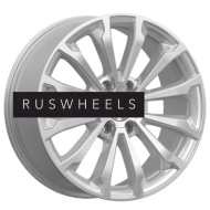 Диски Premium Series 8,5x20/6x139,7 ET33 D100,1 КР006 (TANK 500) Elite Silver Диски Premium Series 8,5x20/6x139,7 ET33 D100,1 КР006 (TANK 500) Elite Silver