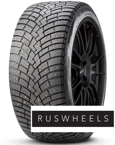 Шины Pirelli 235/55R18 104H XL Scorpion Ice Zero 2 TL (шип.)