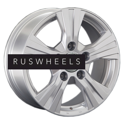 Диски Replay 8,5x21/5x150 ET54 D110,1 LX105 Sil (пш)