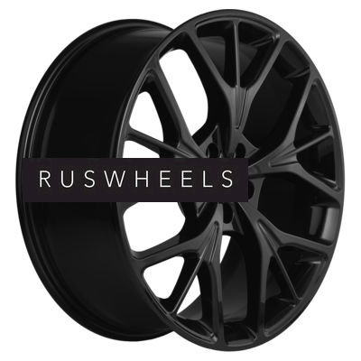 Диски Khomen Wheels 8x20/5x120 ET40 D59,5 KHW2012 (GAC GS8) Black Диски Khomen Wheels 8x20/5x120 ET40 D59,5 KHW2012 (GAC GS8) Black