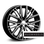 Диски Carwel R20 / 8.5J PCD 5x112 ЕТ 43 ЦО 66.6 Ангара