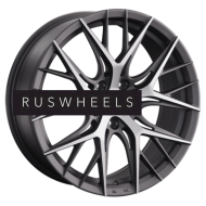 Диски LS FlowForming 8x18/5x114,3 ET30 D60,1 RC57 MGMF (конус)