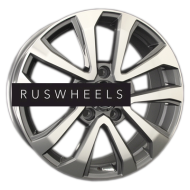 Диски Replay 8x18/5x150 ET56 D110,1 TY236 GMF (пш)