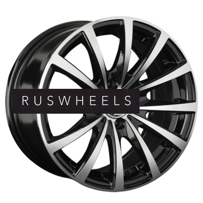 Диски LS 6,5x15/4x100 ET40 D73,1 792 BKF (спец) Диски LS 6,5x15/4x100 ET40 D73,1 792 BKF (спец)