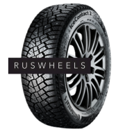 Шины Continental 235/60R17 106T XL IceContact 2 SUV TL FR KD (шип.)