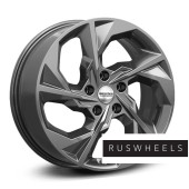 Диски Скад R17 / 7J PCD 5x114.3 ЕТ 48 ЦО 56.1 KL-366