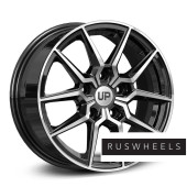 Диски Wheels UP R15 / 6.5J PCD 5x114.3 ЕТ 39 ЦО 60.1 Up117