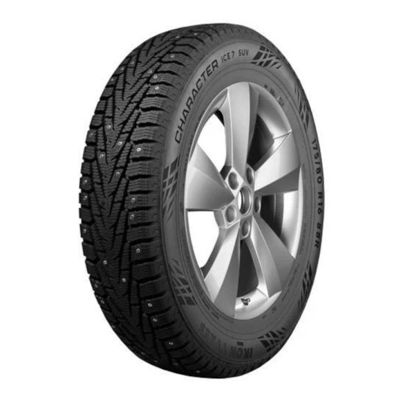 Шины Ikon 235/70 r16 Character Ice 7 SUV (Nordman 7 SUV) 106T Шипы