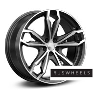 Диски Скад R19 / 9J PCD 5x114.3 ЕТ 35 ЦО 66.1 Гранада