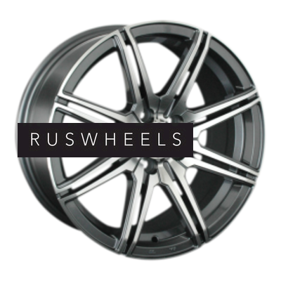 Диски LS 7x16/5x114,3 ET40 D73,1 757 GMF (конус)