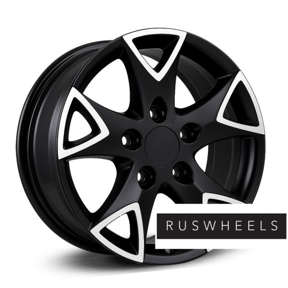 Диски Carwel R16 / 6.5J PCD 5x130 ЕТ 50 ЦО 78.1 Конго