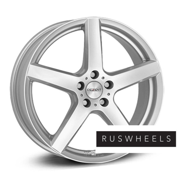 Диски Dezent R16 / 6.5J PCD 5x114.3 ЕТ 45 ЦО 67.1 TY
