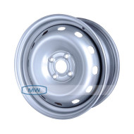 Диски Magnetto 6.5\R16 4*100 ET50 d60.1 silver