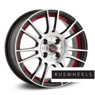 Диски Yamato R16 / 7J PCD 5x114.3 ЕТ 50 ЦО 67.1 Tiguma