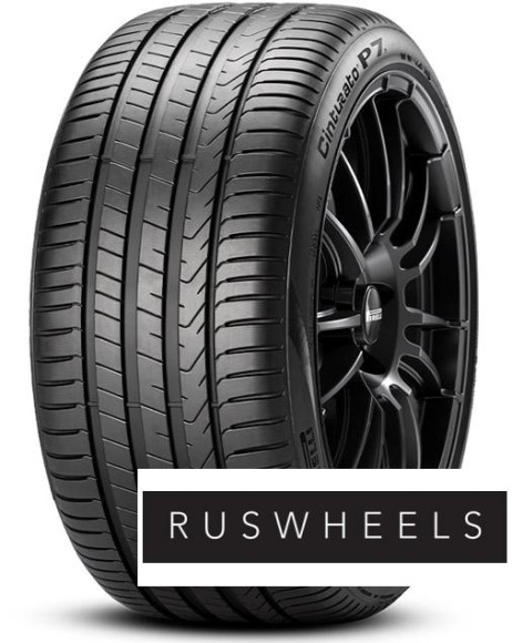 Шины Pirelli 215/55/18 V 99 CINTURATO P7 (P7C2) XL Шины Pirelli 215/55/18 V 99 CINTURATO P7 (P7C2) XL
