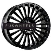 Диски RST 8,5x20/5x114,3 ET45 D67,1 R062 (Mazda CX-9) BL