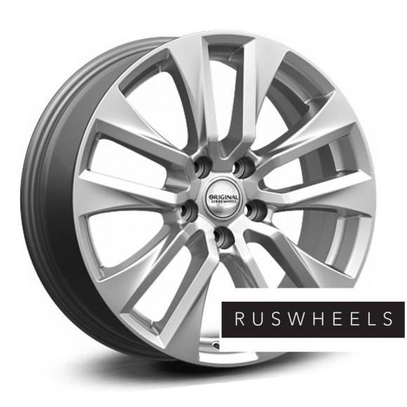 Диски Скад R18 / 7J PCD 5x114.3 ЕТ 35 ЦО 60.1 KL-330 Диски Скад R18 / 7J PCD 5x114.3 ЕТ 35 ЦО 60.1 KL-330