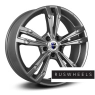 Диски КиК R18 / 7J PCD 5x114.3 ЕТ 40 ЦО 66.1 Karrera Light