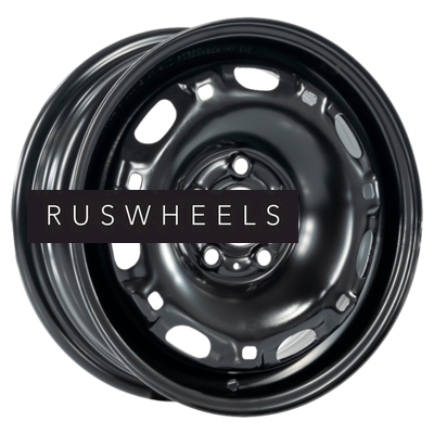 Диски Magnetto 5,5x14/4x100 ET46 D54,1 14018 AM Black Changan Alsvin