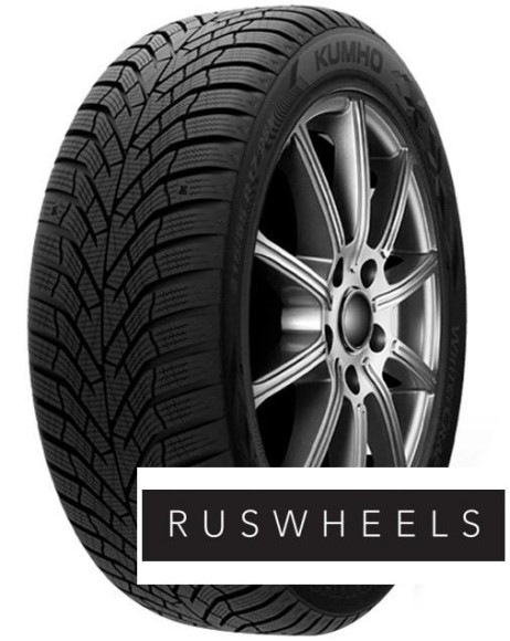 Шины Kumho  235/60/18  V 107 WinterCraft WP52  XL