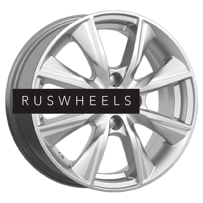 Диски СКАД 6x15/4x100 ET46 D54,1 Порту (КЛ321) Селена