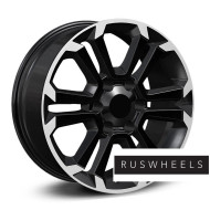 Диски Carwel R18 / 7.5J PCD 6x139.7 ЕТ 36 ЦО 100.1 Лиард Диски Carwel R18 / 7.5J PCD 6x139.7 ЕТ 36 ЦО 100.1 Лиард