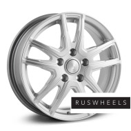 Диски Скад R16 / 6J PCD 5x114.3 ЕТ 43 ЦО 67.1 Сидней