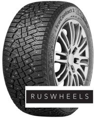 Шины Continental 235/75 r16 IceContact 2 SUV KD 112T Шипы