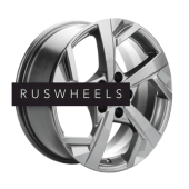 Диски Khomen Wheels 7x17/5x112 ET43 D57,1 KHW1712 (Karoq/Octavia/Passat/Tiguan) Gray (сфера) Диски Khomen Wheels 7x17/5x112 ET43 D57,1 KHW1712 (Karoq/Octavia/Passat/Tiguan) Gray (сфера)