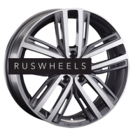 Диски Replay 7x18/5x114,3 ET35 D60,1 LX131 GMF (конус, C570)