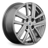 Диски КиК 6,0\R15 4*98 ET33 d58.5 Дарк платинум