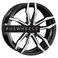 Диски Replay 8x18/5x114,3 ET50 D64,1 H136 BKF (конус, C570)