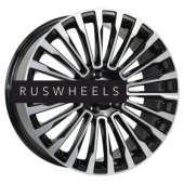 Диски RST 8,5x20/5x120 ET45 D72,6 R062 BD