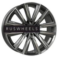 Диски RST 9x22/6x139,7 ET40 D95,1 R2203FF (2025 Toyota Land Cruiser) GRD FlowForming