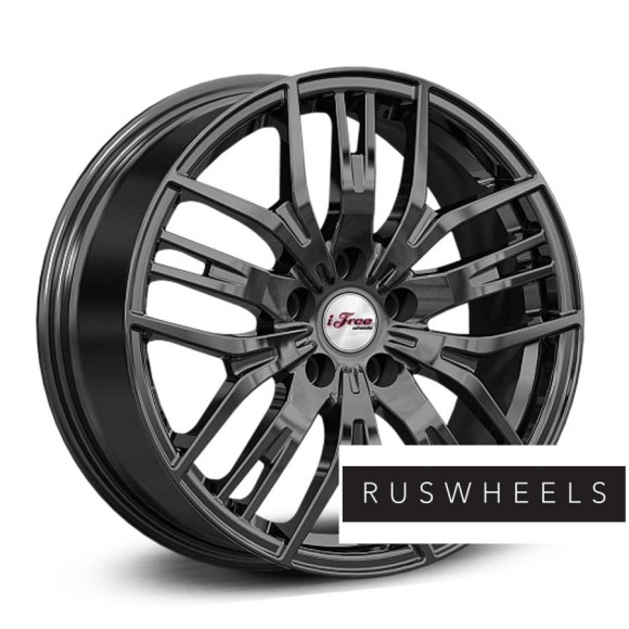 Диски iFree R17 / 7J PCD 5x108 ЕТ 33 ЦО 60.1 Аскет