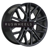 Диски Khomen Wheels 9,5x21/5x120 ET45,5 D62,5 KHW2101 (Li 7/9) Black