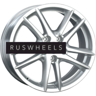 Диски Replay 7x17/5x114,3 ET35 D60,1 TY109 Sil (конус, TY001) Диски Replay 7x17/5x114,3 ET35 D60,1 TY109 Sil (конус, TY001)