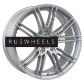 Диски RST 8x18/5x114,3 ET45 D67,1 R168 (Mazda) Silver