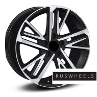 Диски Carwel R18 / 8J PCD 5x114.3 ЕТ 45 ЦО 66.1 Талган