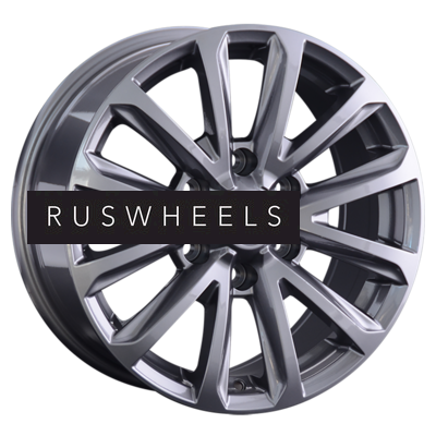 Диски Replay 7,5x17/6x139,7 ET38 D67,1 MI129 GM (пш, MI001)