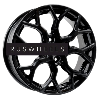 Диски Venti 6x16/4x100 ET41 D60,1 1619 BL