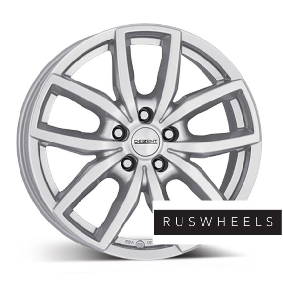 Диски Dezent R17 / 7.5J PCD 5x115 ЕТ 45 ЦО 70.2 TE
