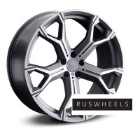 Диски RPLC R20 / 9J PCD 5x112 ЕТ 35 ЦО 66.6 BM99