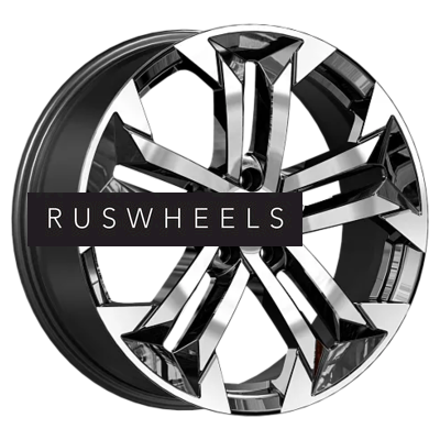 Диски Premium Series 7,5x19/5x108 ET36 D65,1 КР015 (Exeed TXL/VX) Diamond Quartz