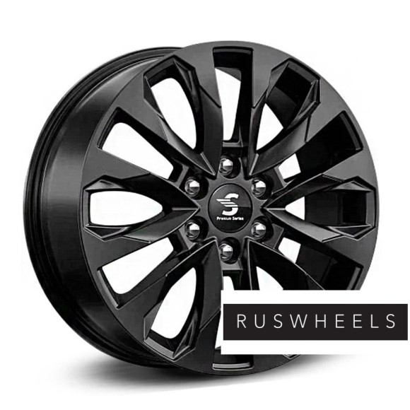 Диски Premium Series R20 / 8J PCD 6x139.7 ЕТ 38 ЦО 67.1 КР007 Pajero Sport