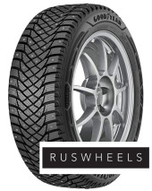Шины Goodyear 245/50 r20 UltraGrip Arctic 2 SUV 105T Шипы