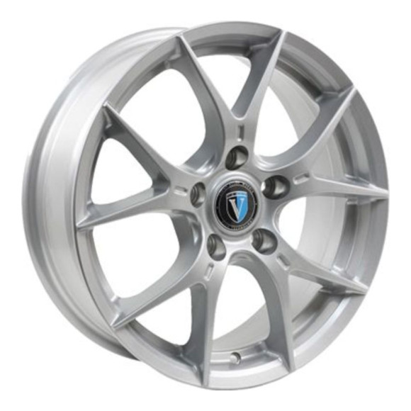 Диски VENTI  1617 V  6,5\R16 5*110 ET43  d63,4  S  [V1617-6516-634-5x110-43S]