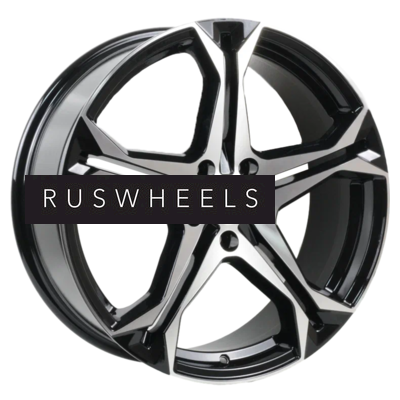 Диски RST 7,5x19/5x108 ET46 D63,4 R099 (Geely Tugela) BD Диски RST 7,5x19/5x108 ET46 D63,4 R099 (Geely Tugela) BD