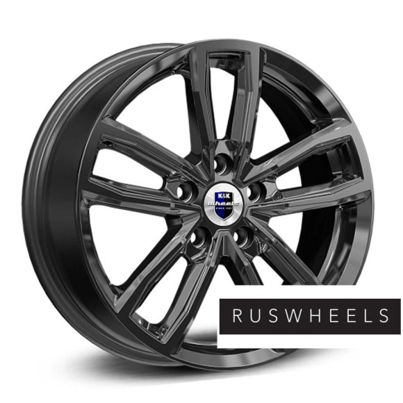 Диски КиК R17 / 6.5J PCD 5x108 ЕТ 33 ЦО 60.1 Каланг