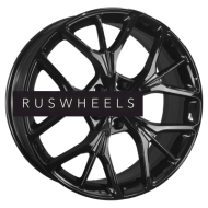 Диски Khomen Wheels 8x20/5x108 ET45,5 D63,4 KHW2012 (Zeekr 009) Black